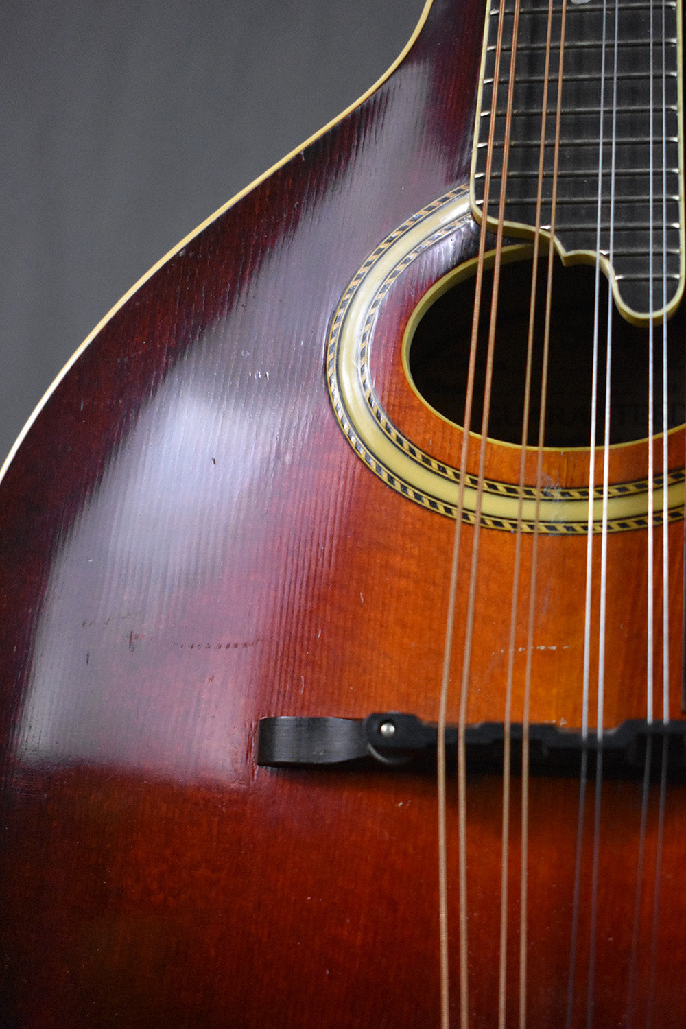 1923 Gibson A-4 Snakehead