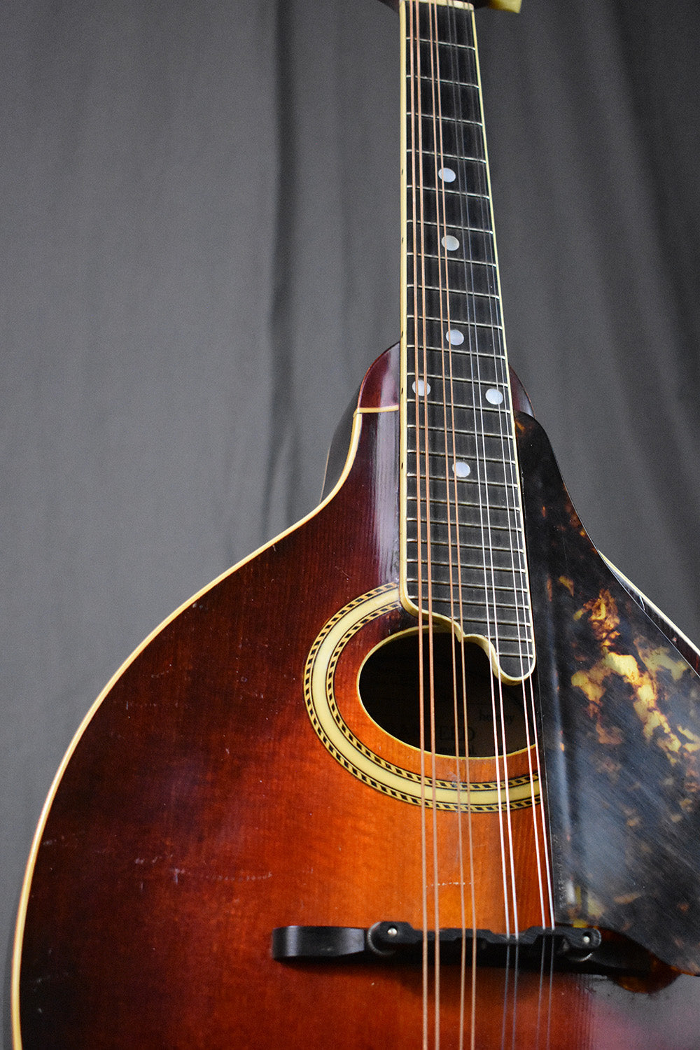 1923 Gibson A-4 Snakehead