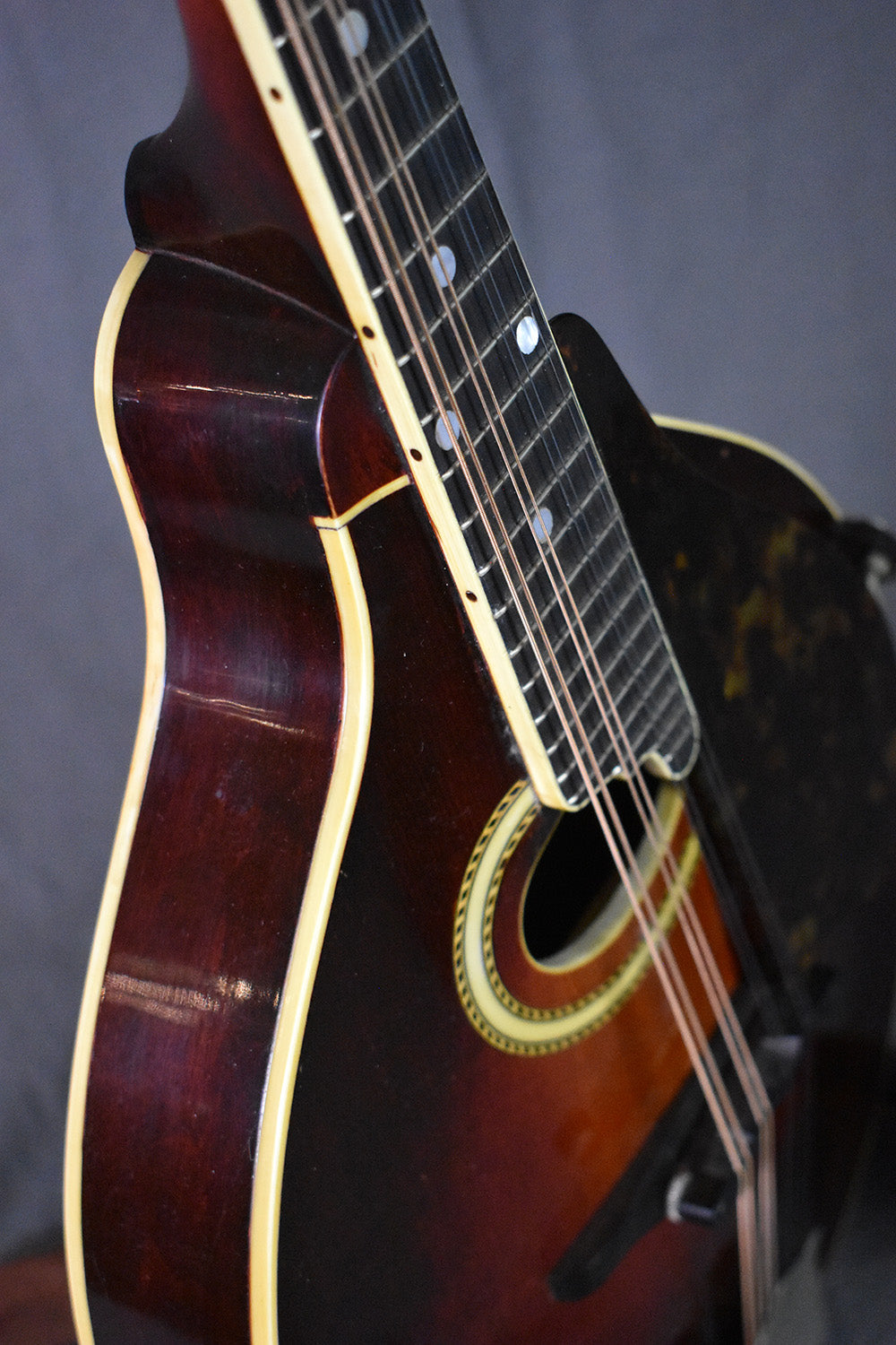 1923 Gibson A-4 Snakehead