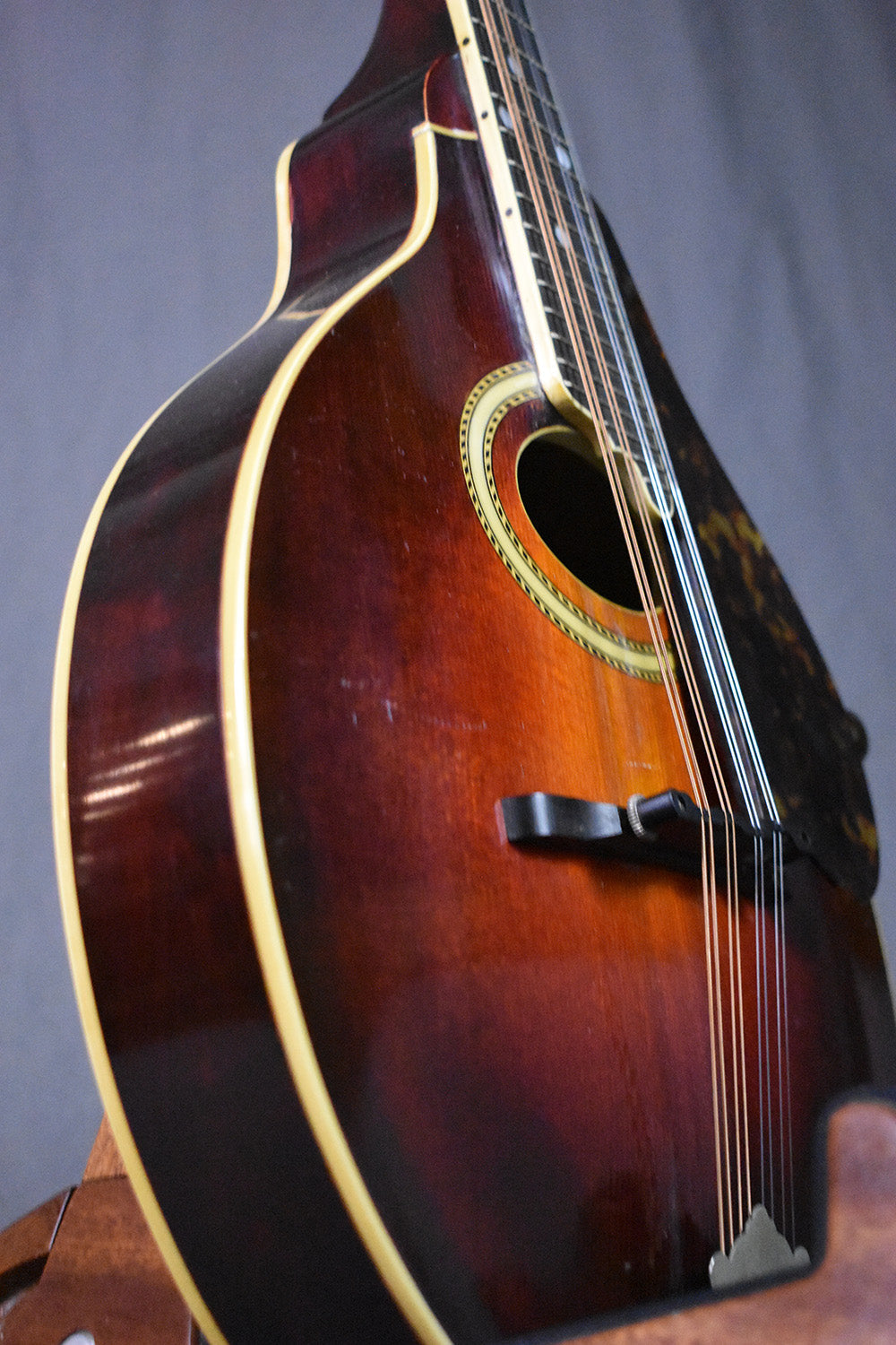 1923 Gibson A-4 Snakehead