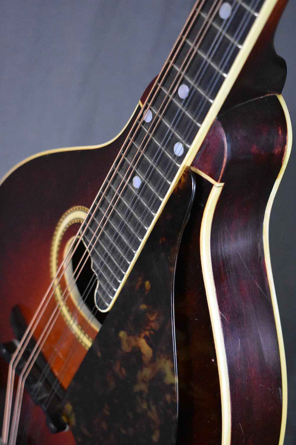 1923 Gibson A-4 Snakehead