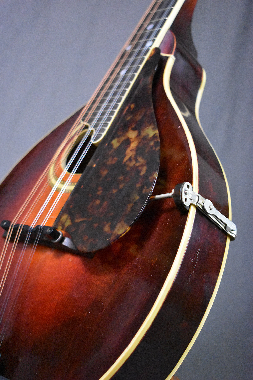 1923 Gibson A-4 Snakehead