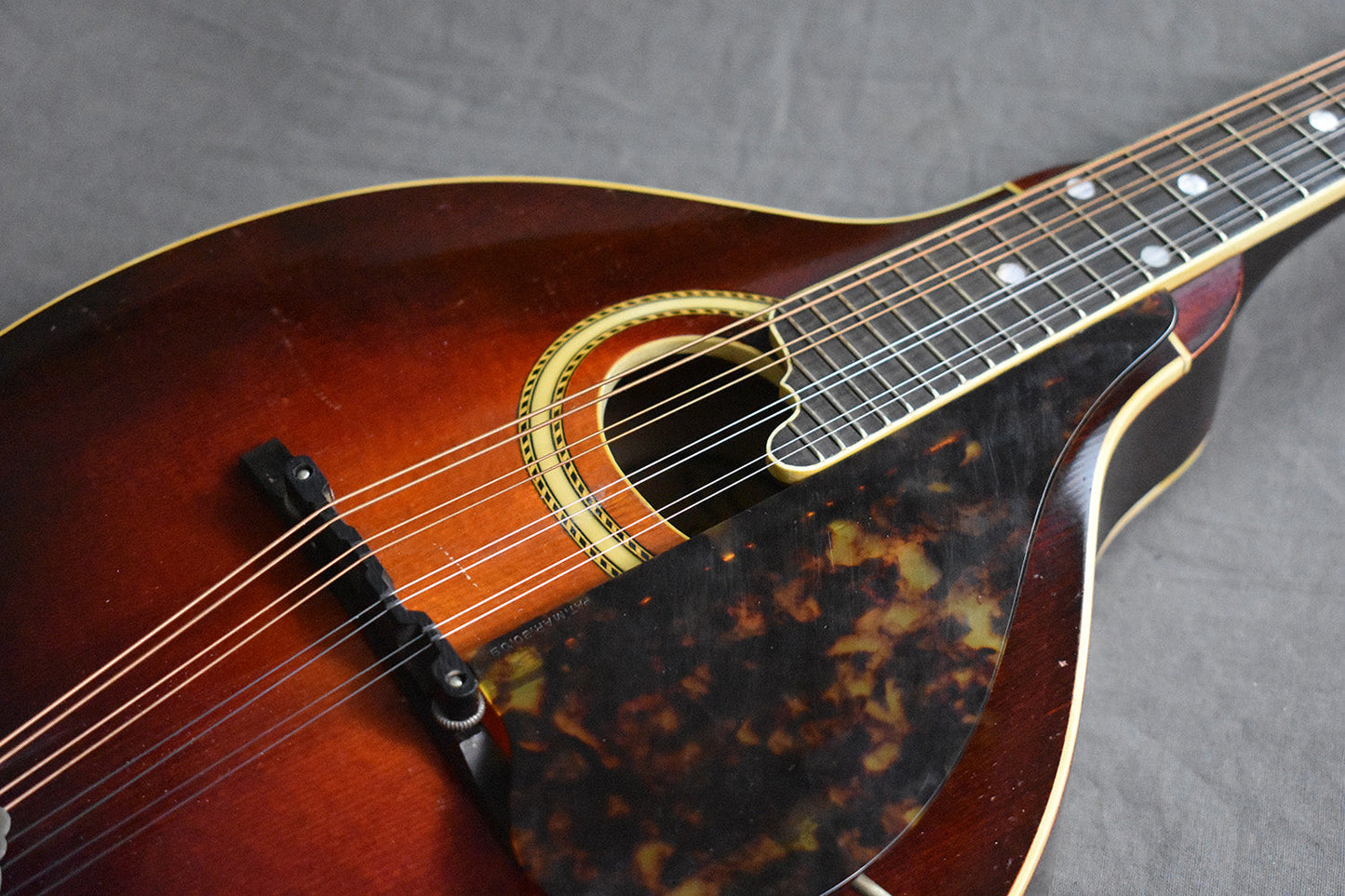 1923 Gibson A-4 Snakehead