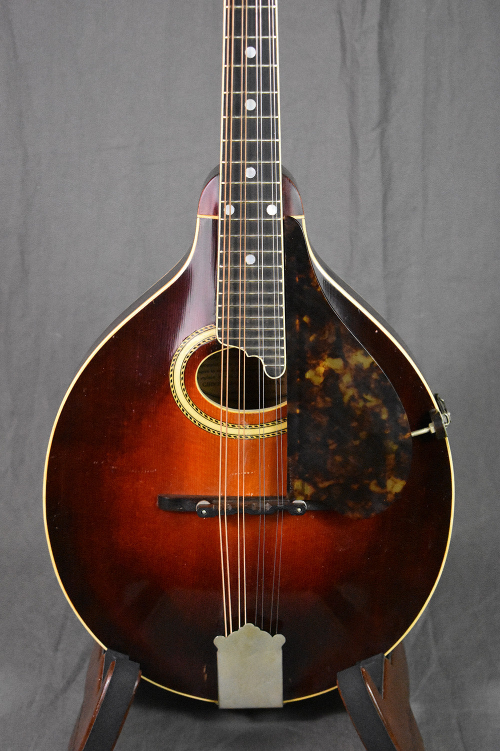 1923 Gibson A-4 Snakehead