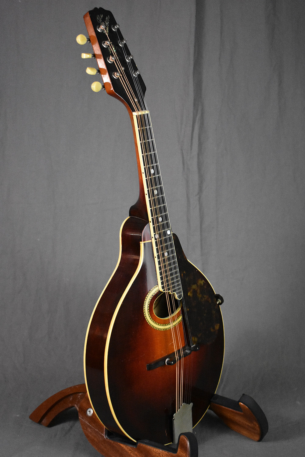 1923 Gibson A-4 Snakehead