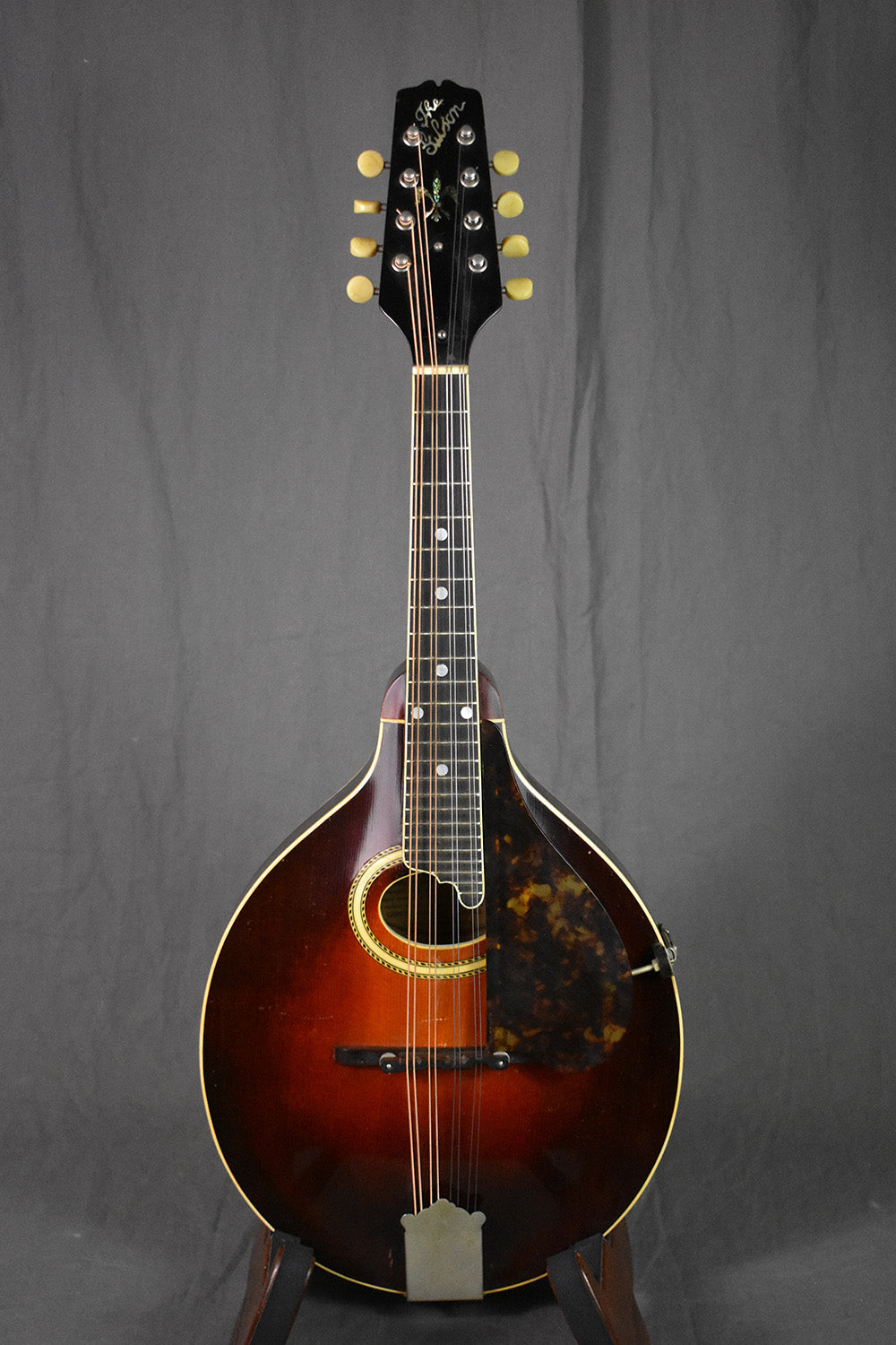 1923 Gibson A-4 Snakehead