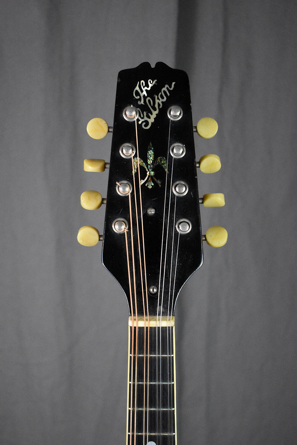 1923 Gibson A-4 Snakehead