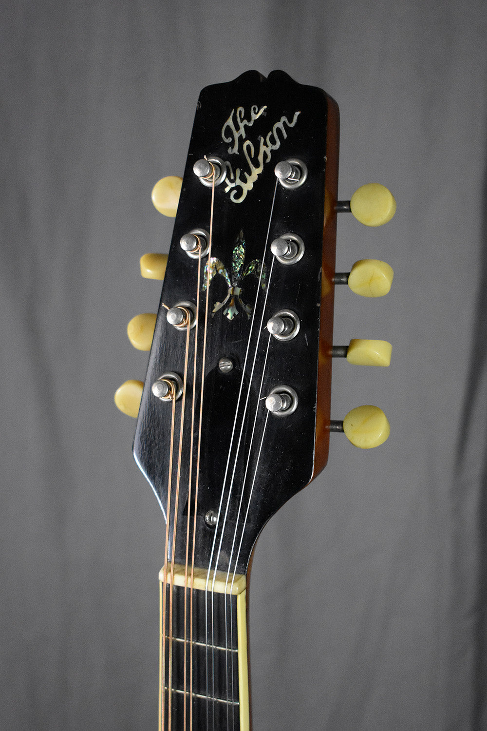1923 Gibson A-4 Snakehead