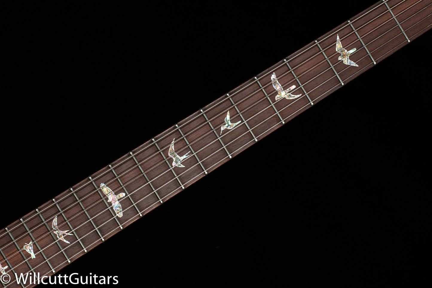 PRS Experience 2012 Custom 24 Limited Livingston Lemondrop (684)