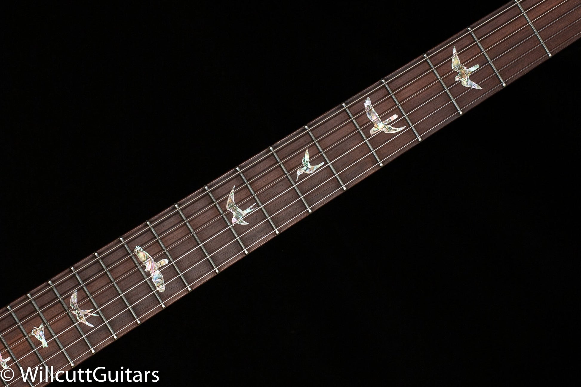 PRS Experience 2012 Custom 24 Limited Livingston Lemondrop (684)