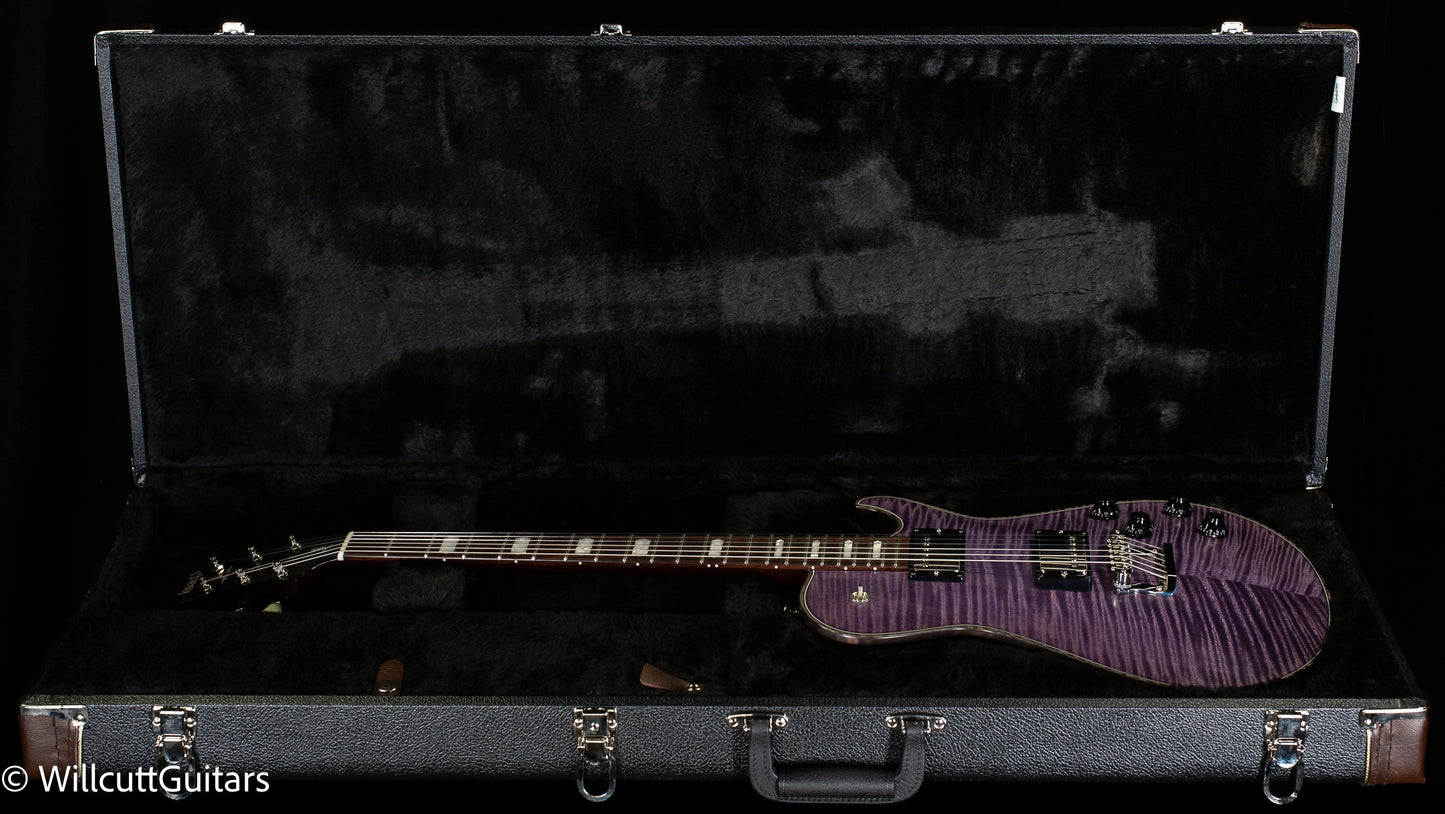 Knaggs Influence Kenai Purple w/Onyx binding w/T1 top (927)