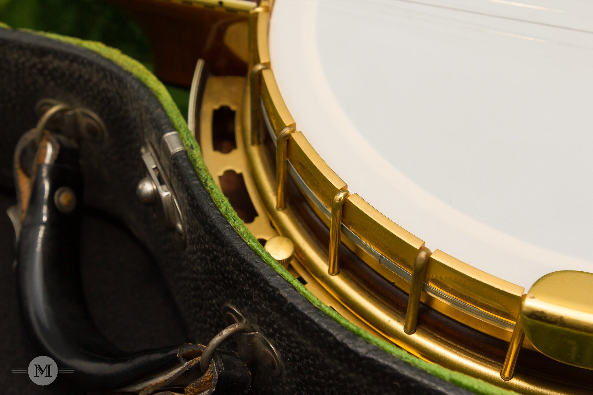 Gibson Banjos - 1927 Granada - 5-String Conversion
