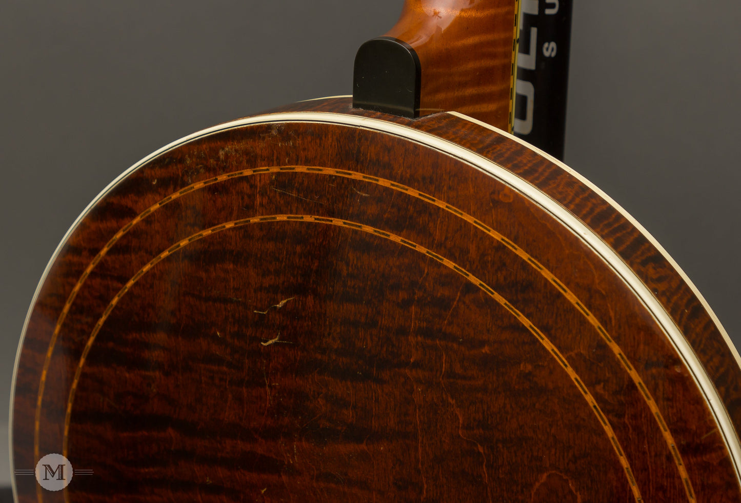 Gibson Banjos - 1927 Granada - 5-String Conversion