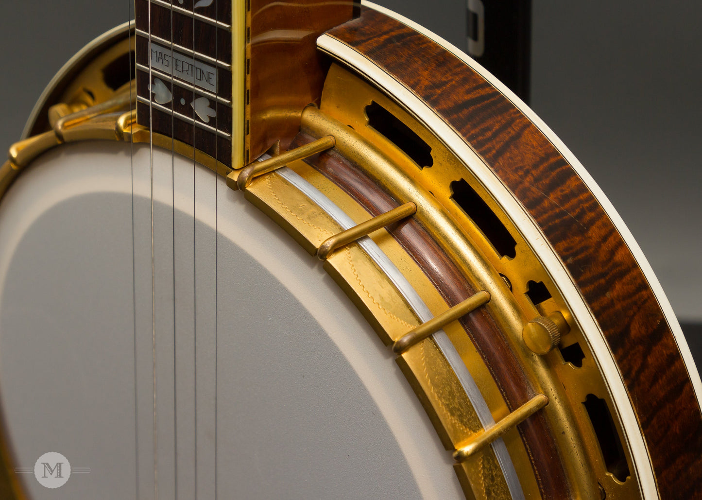 Gibson Banjos - 1927 Granada - 5-String Conversion
