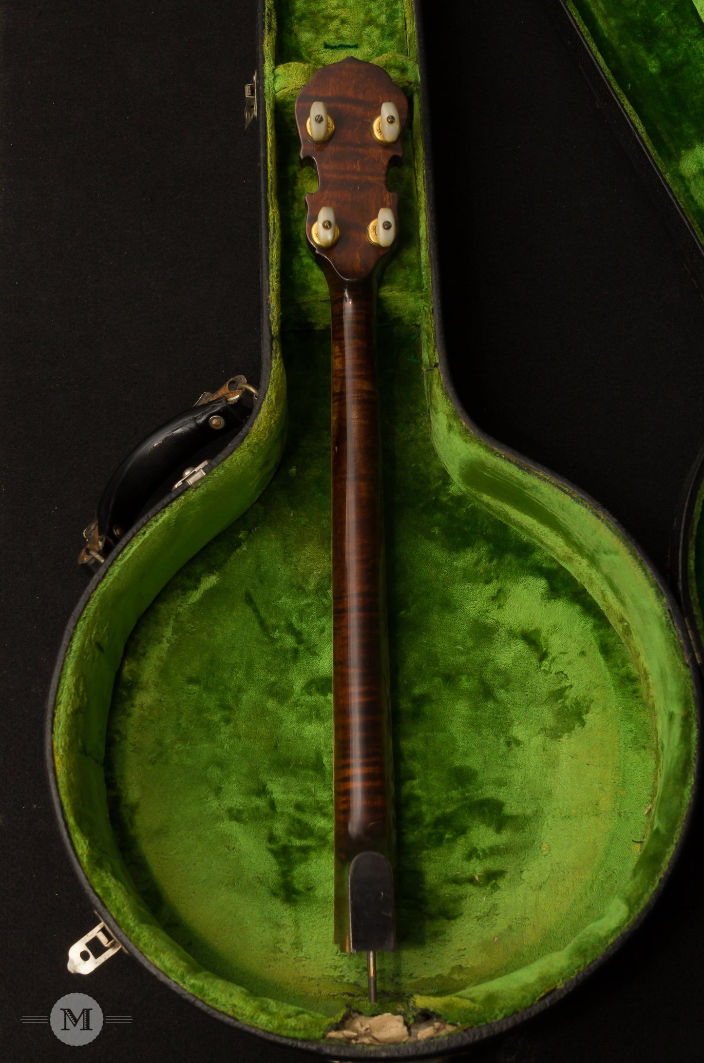 Gibson Banjos - 1927 Granada - 5-String Conversion