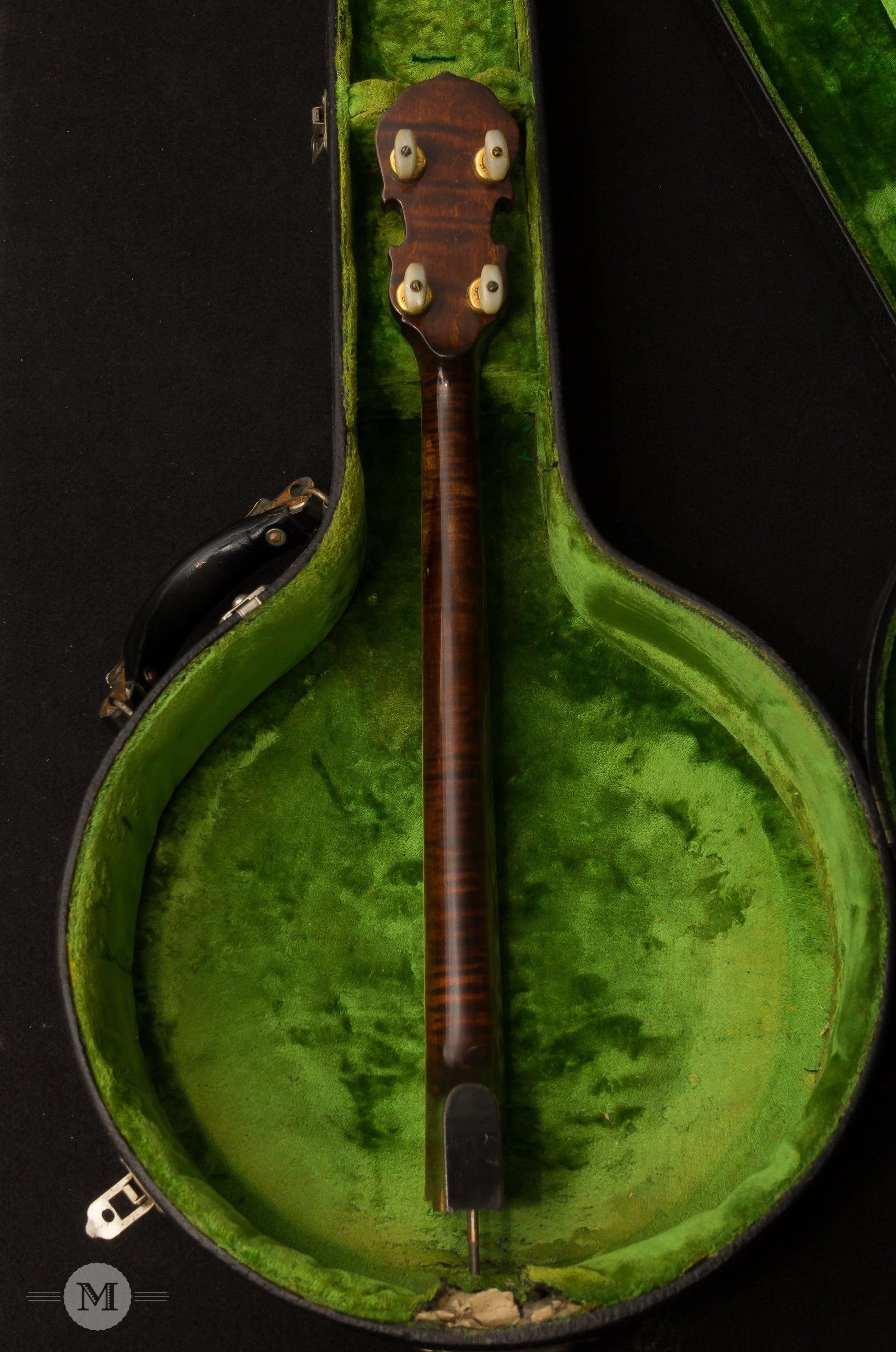 Gibson Banjos - 1927 Granada - 5-String Conversion