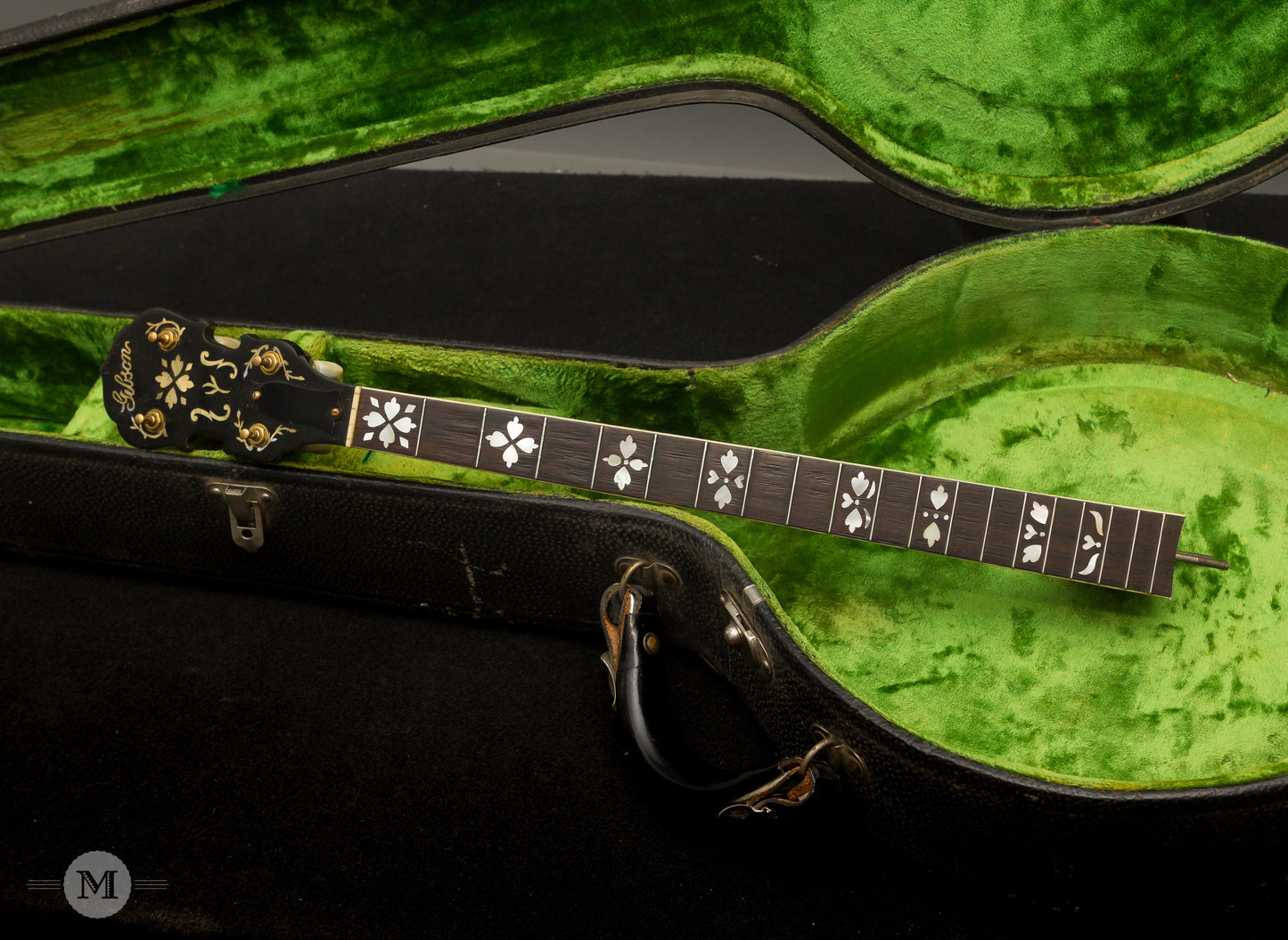 Gibson Banjos - 1927 Granada - 5-String Conversion