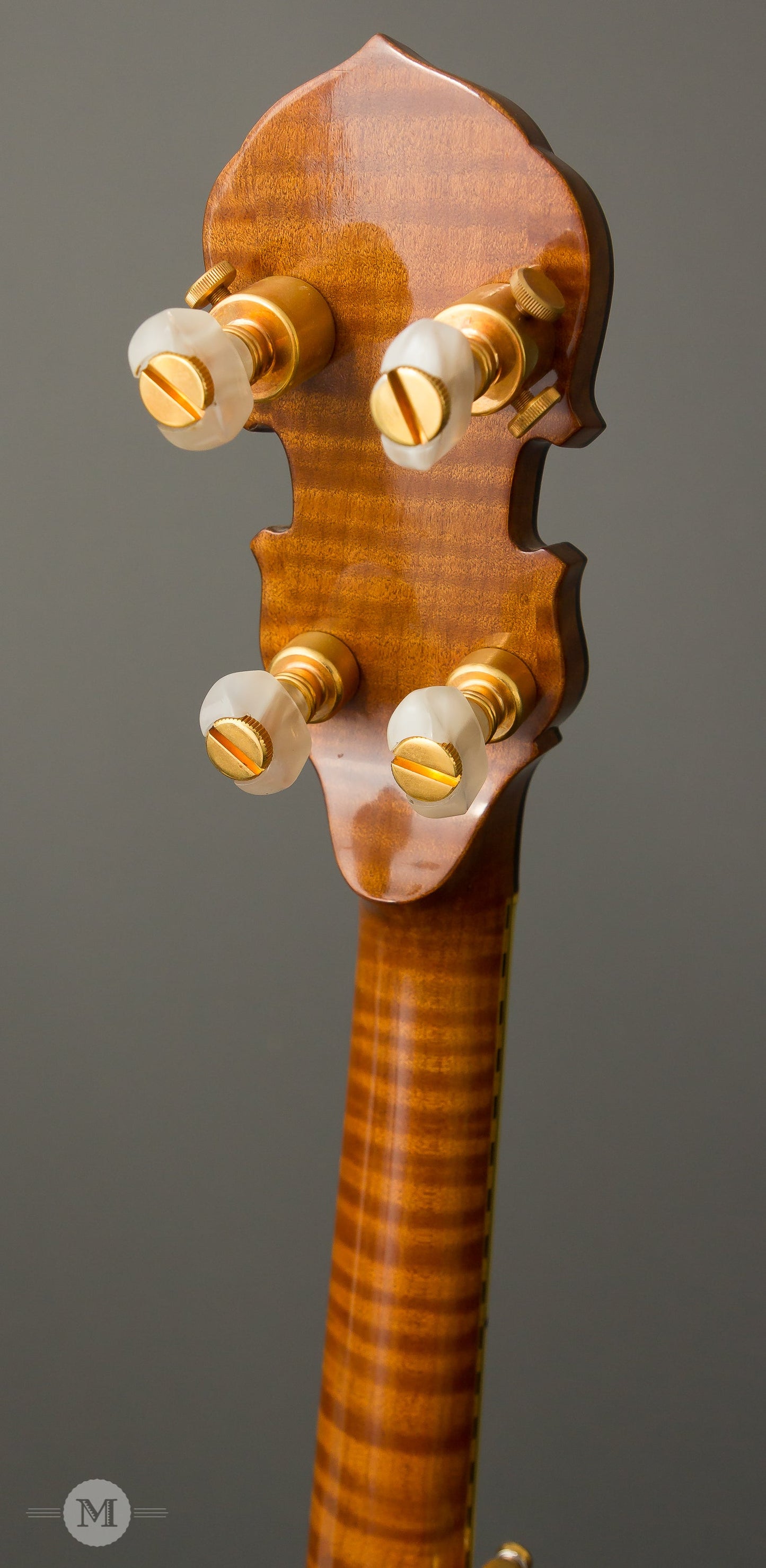 Gibson Banjos - 1927 Granada - 5-String Conversion
