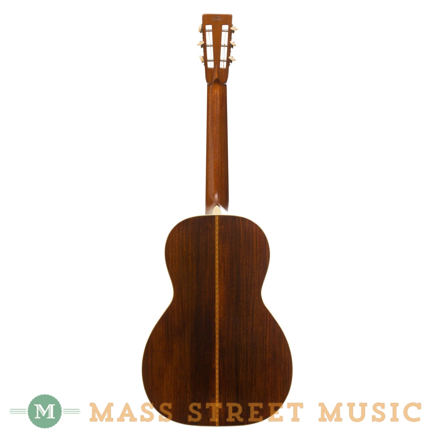 Martin Acoustic Guitars - 1927 0-42