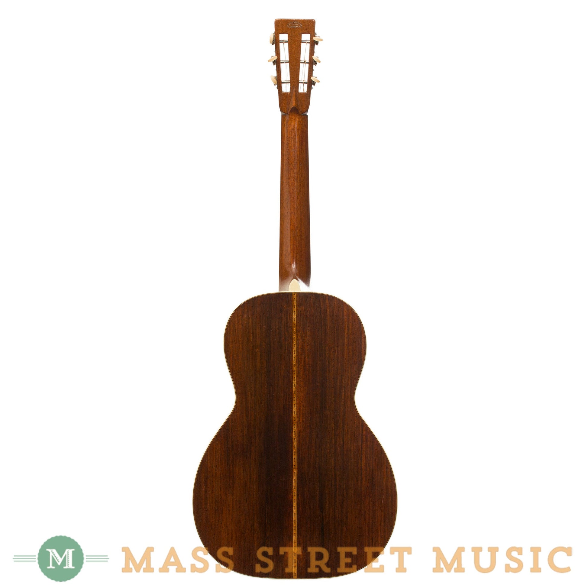 Martin Acoustic Guitars - 1927 0-42
