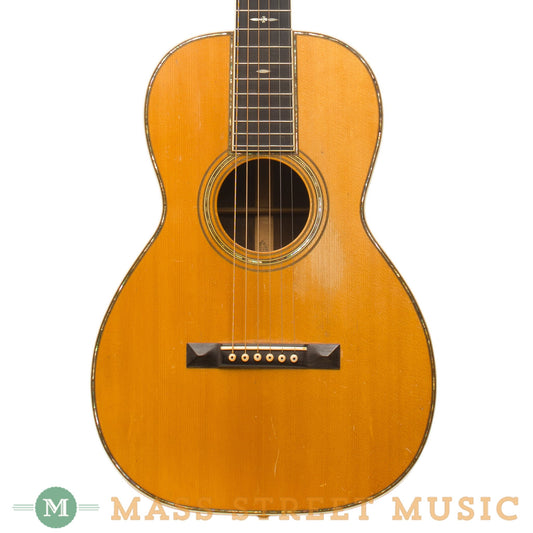 Martin Acoustic Guitars - 1927 0-42