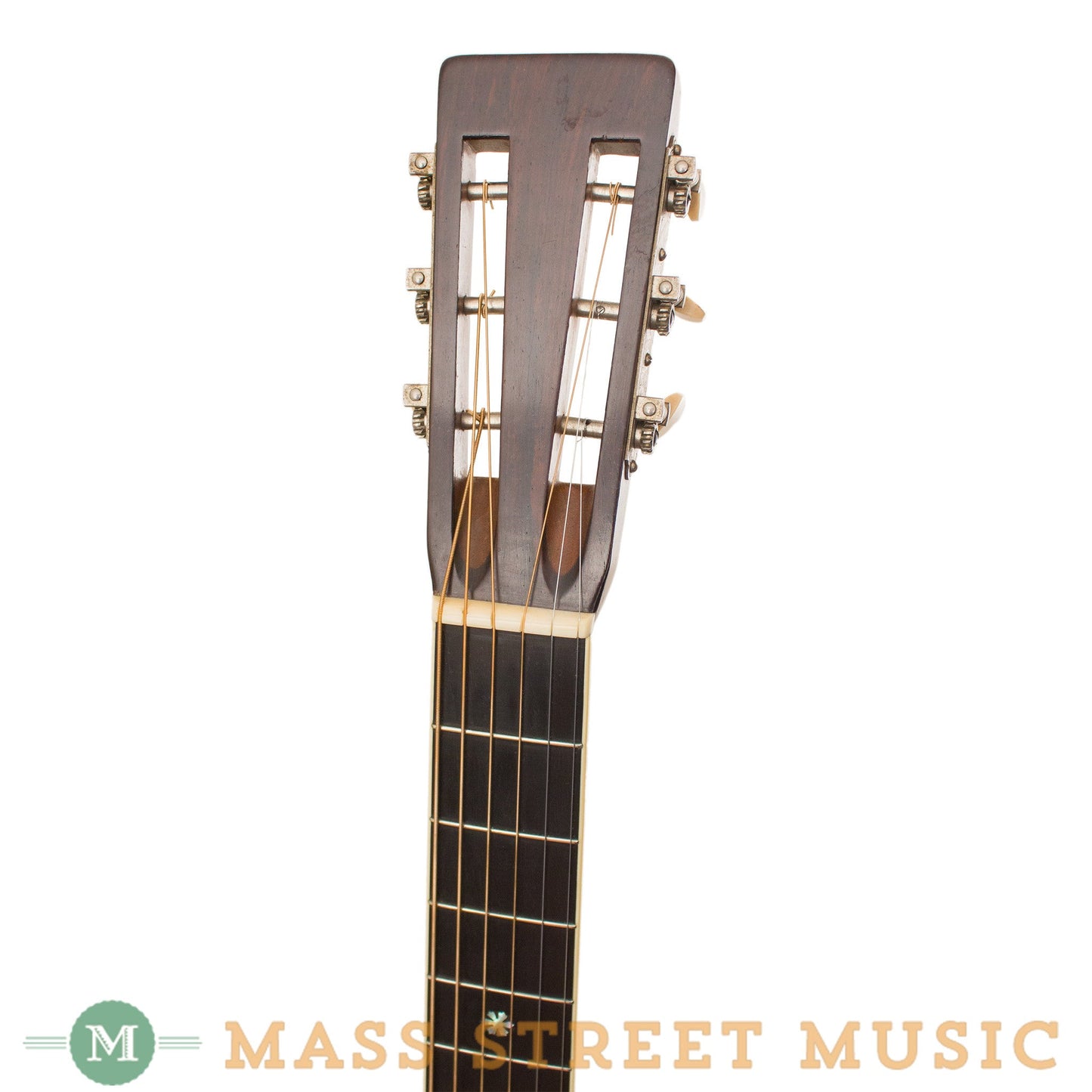 Martin Acoustic Guitars - 1927 0-42