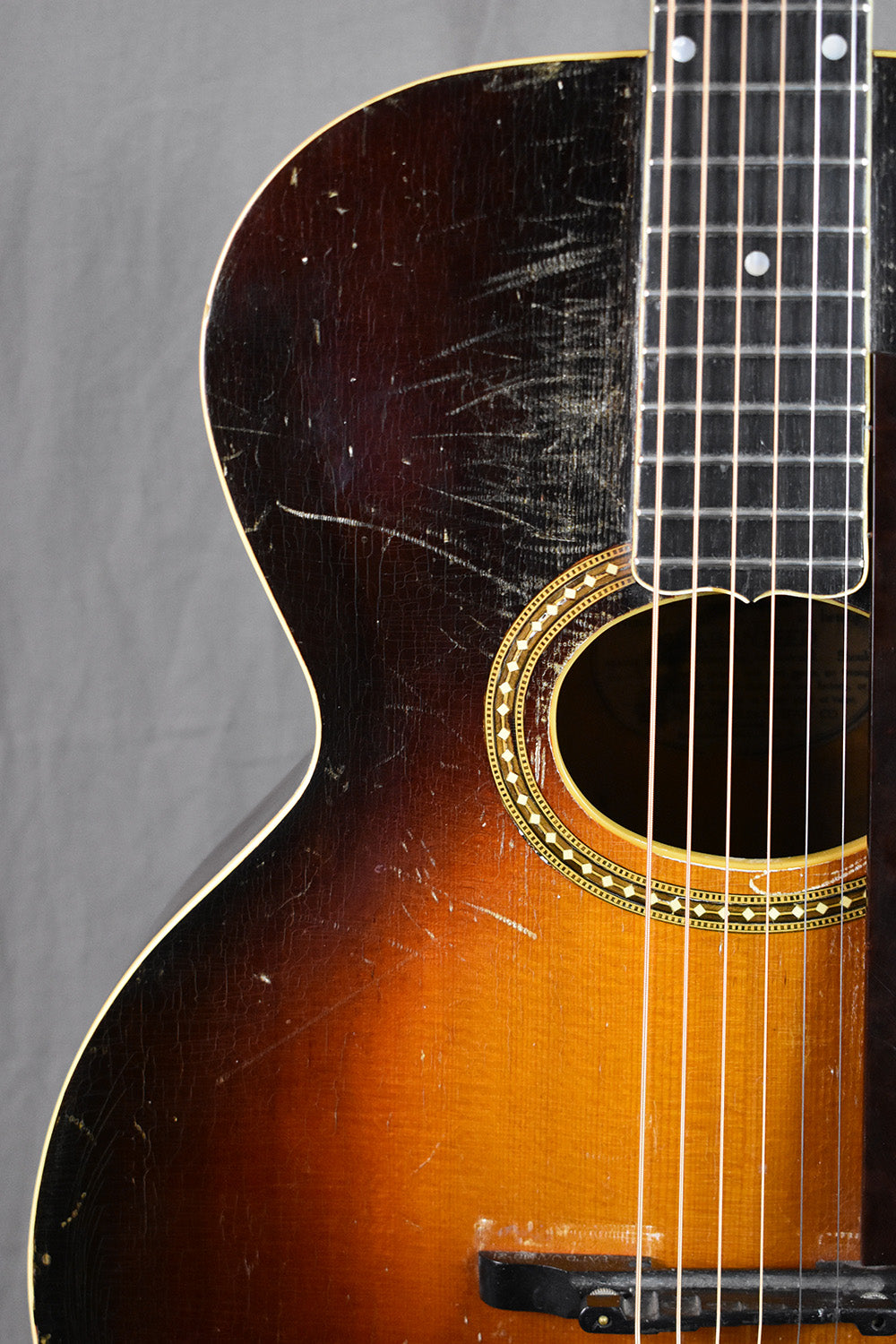 1928 Gibson L-4