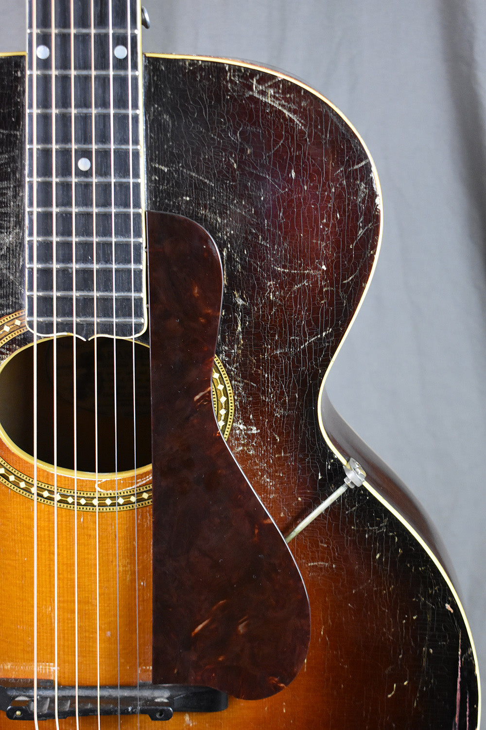 1928 Gibson L-4