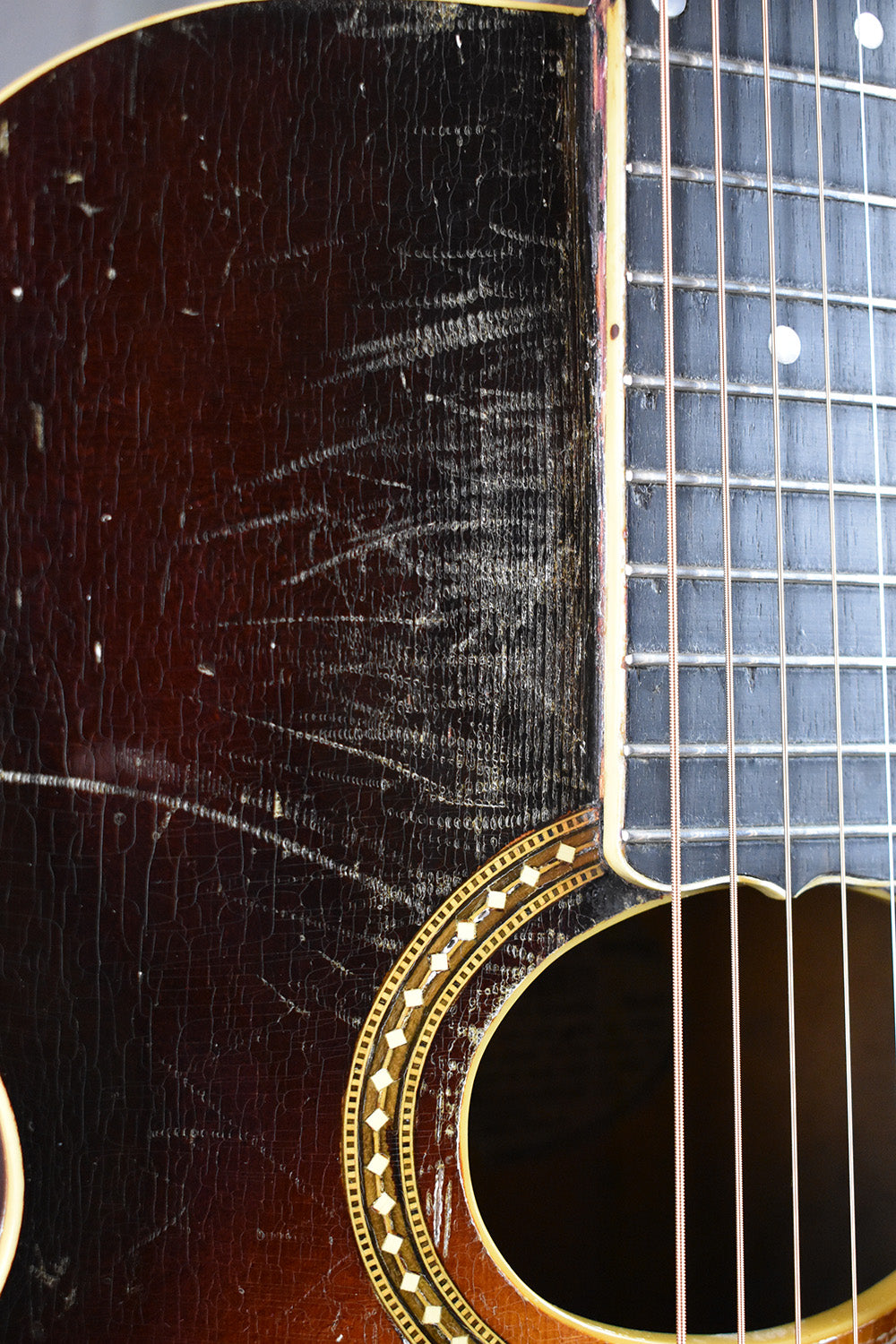 1928 Gibson L-4
