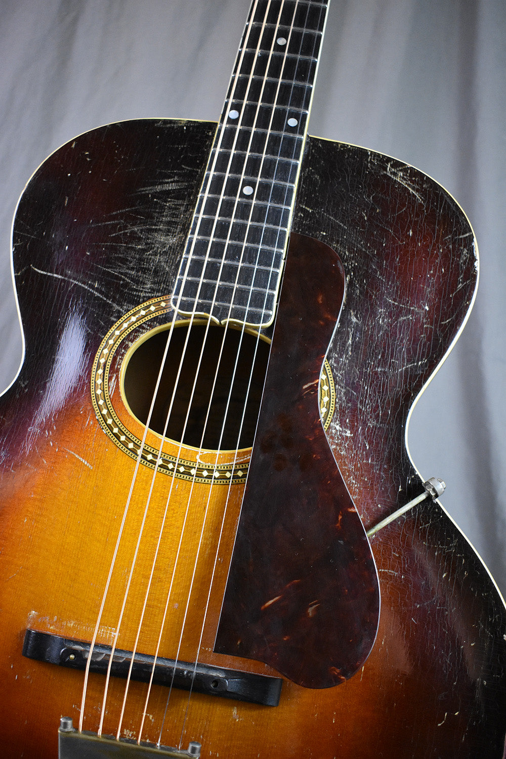 1928 Gibson L-4