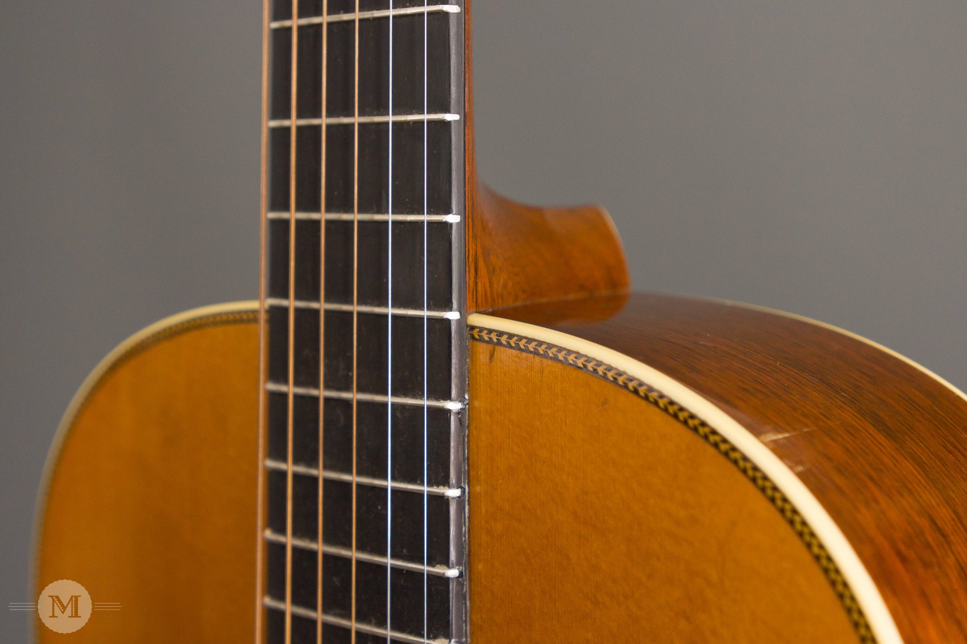 Martin Acoustic Guitars - 1929 000-28