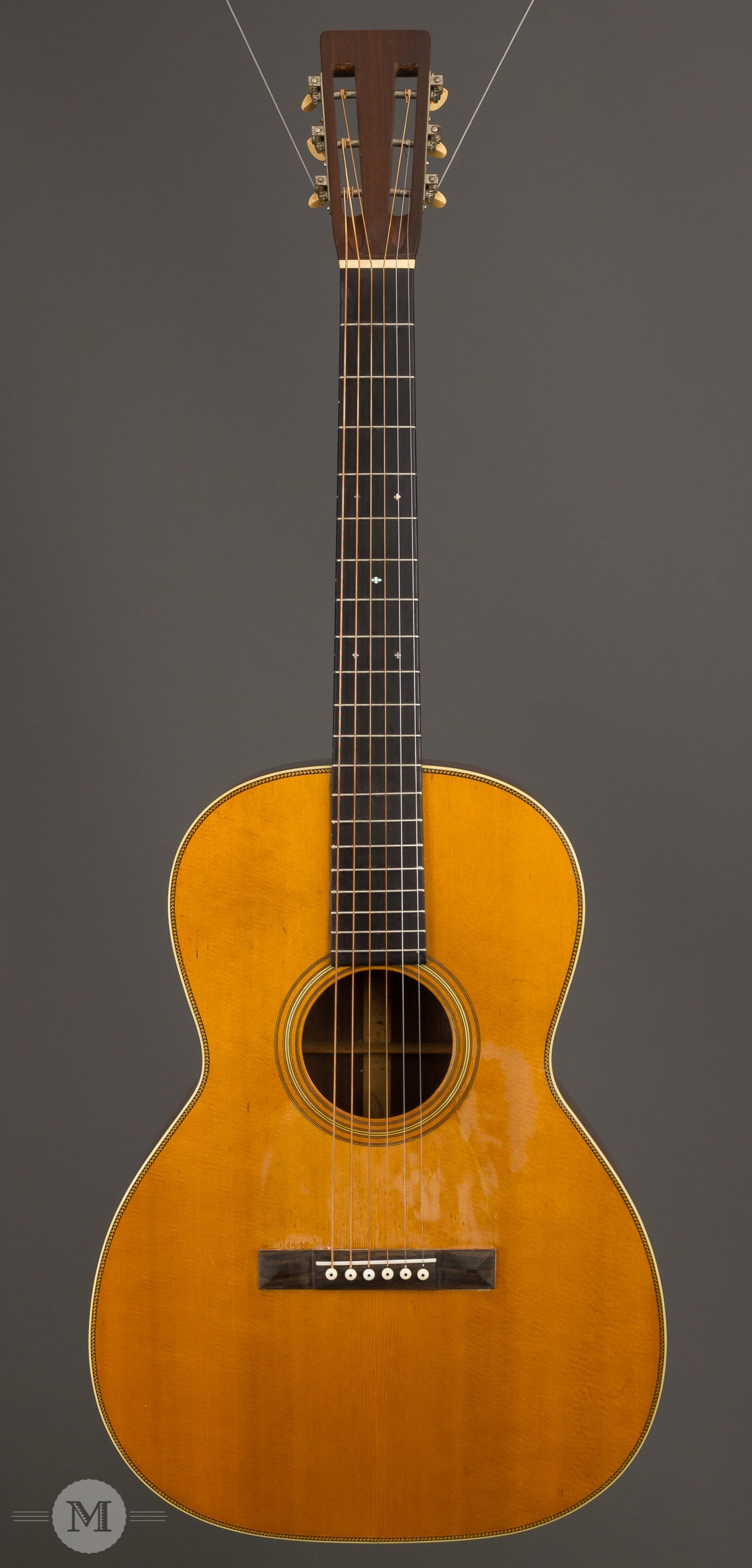 Martin Acoustic Guitars - 1929 000-28