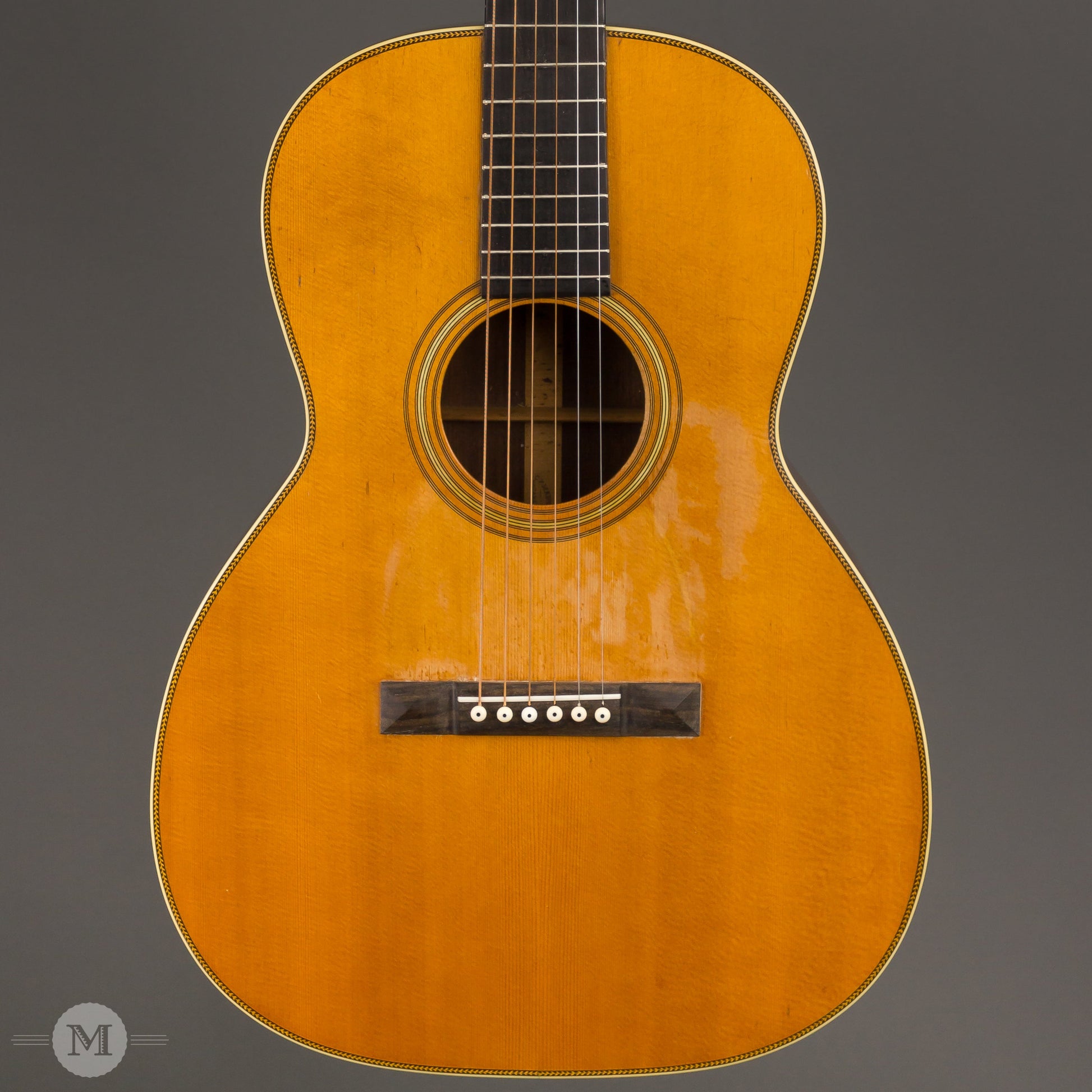Martin Acoustic Guitars - 1929 000-28