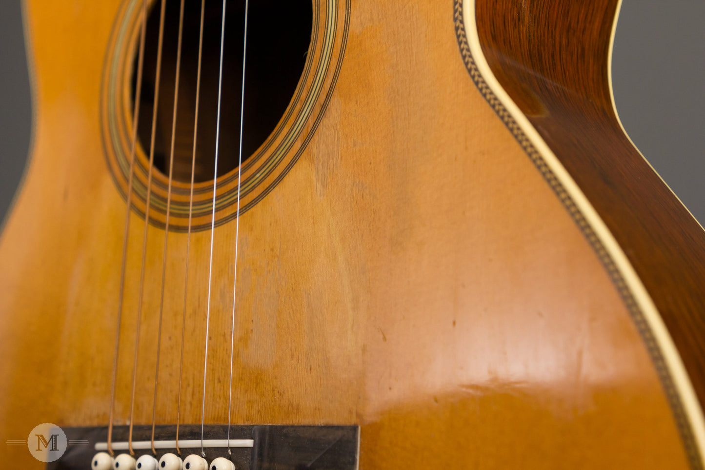 Martin Acoustic Guitars - 1929 000-28