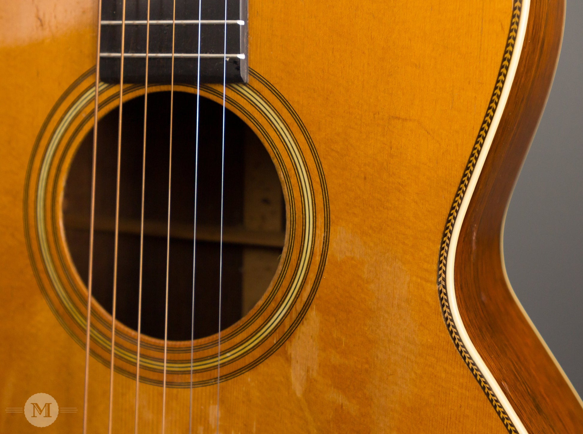 Martin Acoustic Guitars - 1929 000-28