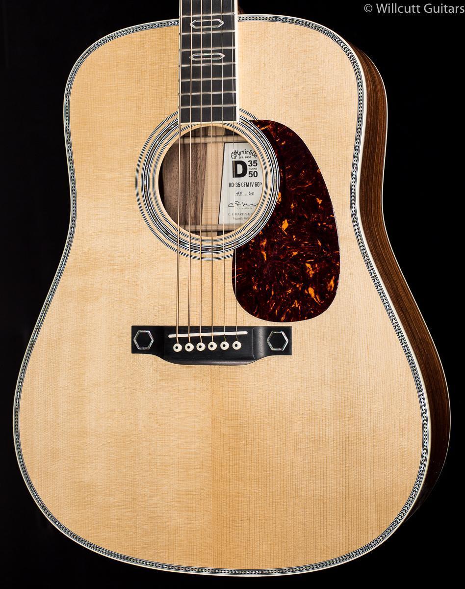 Martin HD-35 CFM IV 60TH (841)
