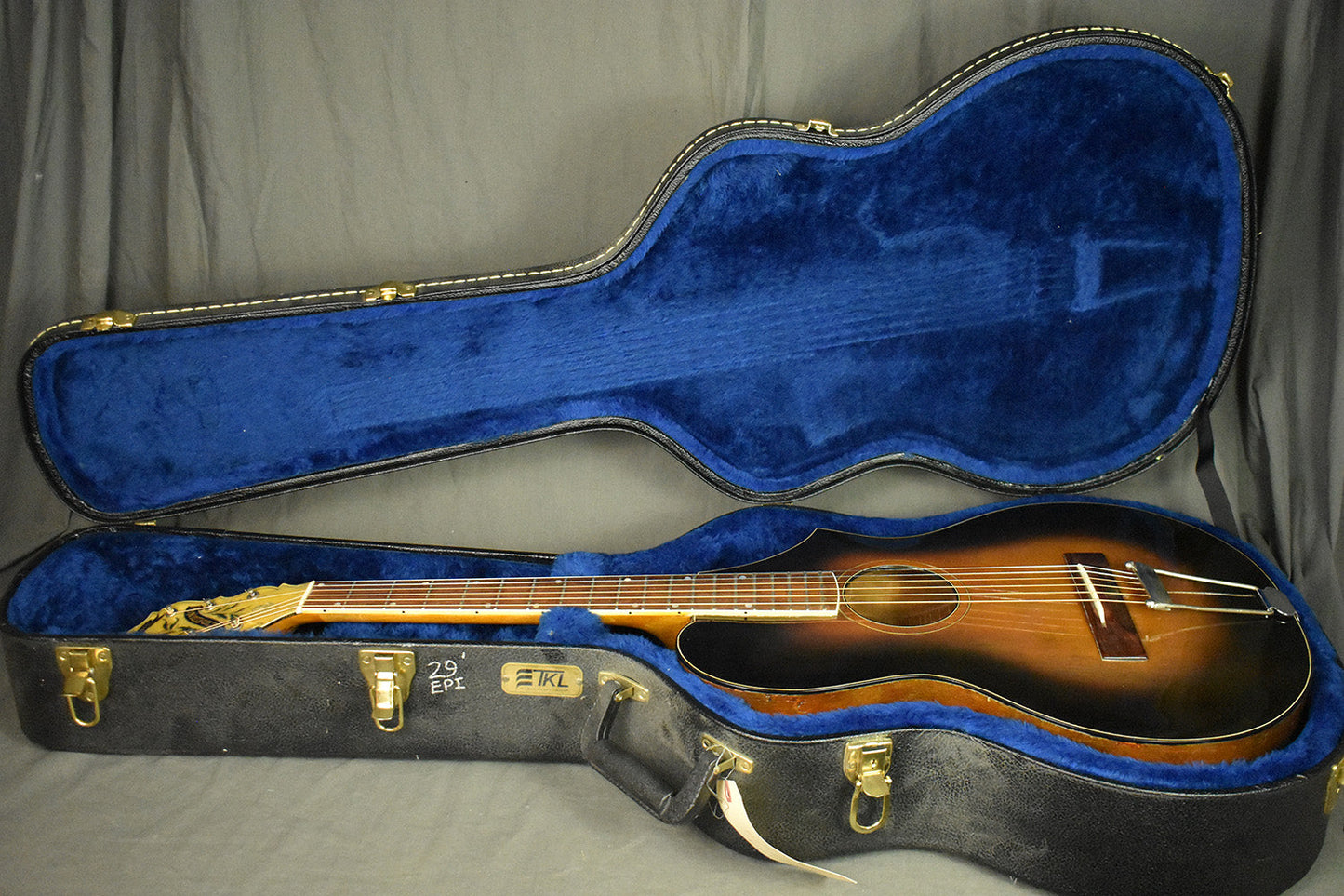1929(c.) Epiphone Recording B