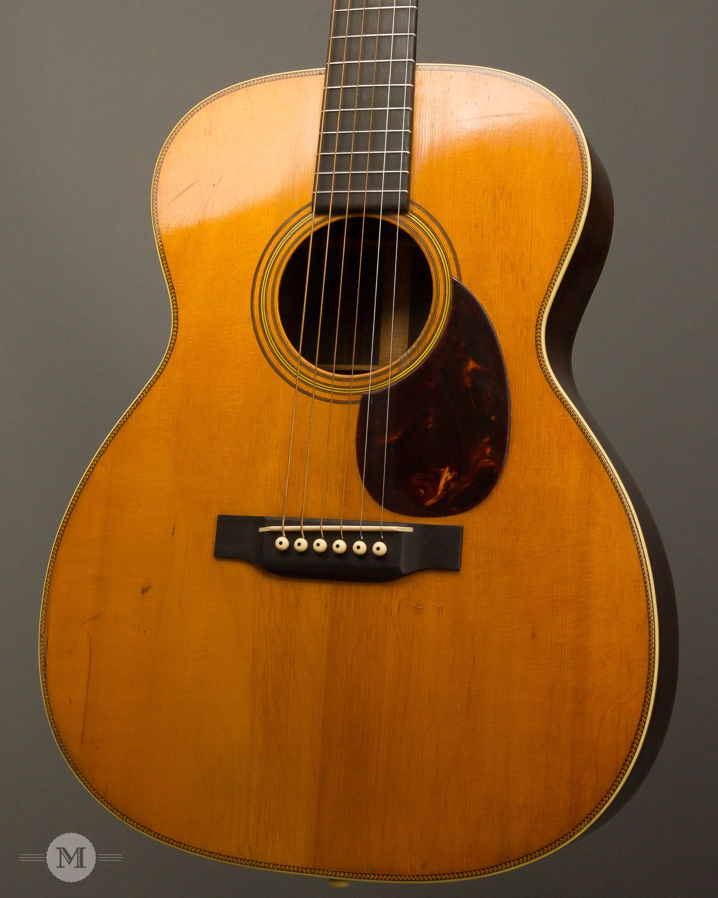 Martin Guitars - 1930 OM-28