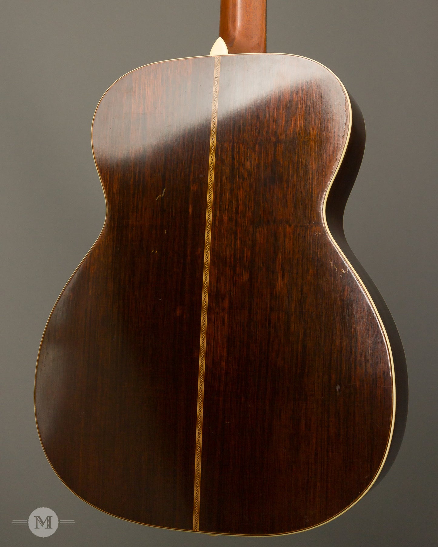 Martin Guitars - 1930 OM-28