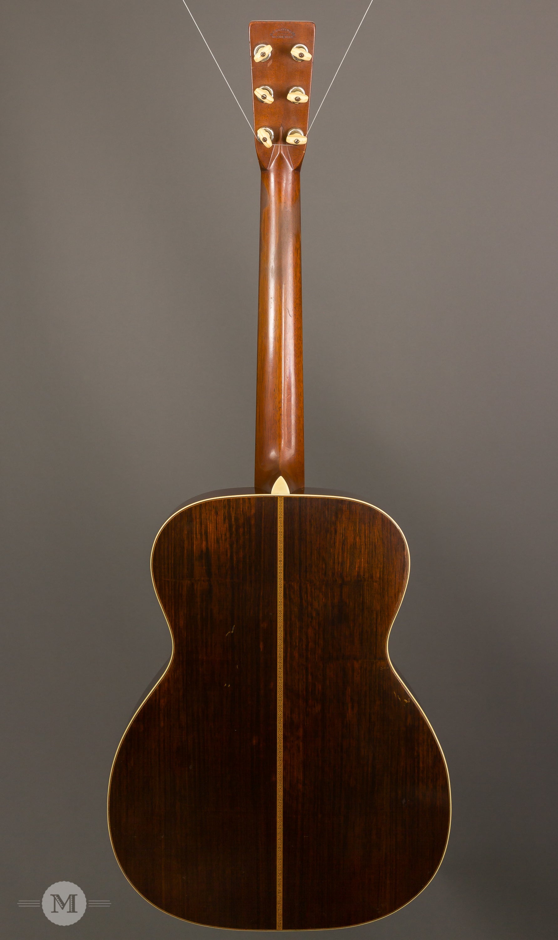 Martin Guitars - 1930 OM-28
