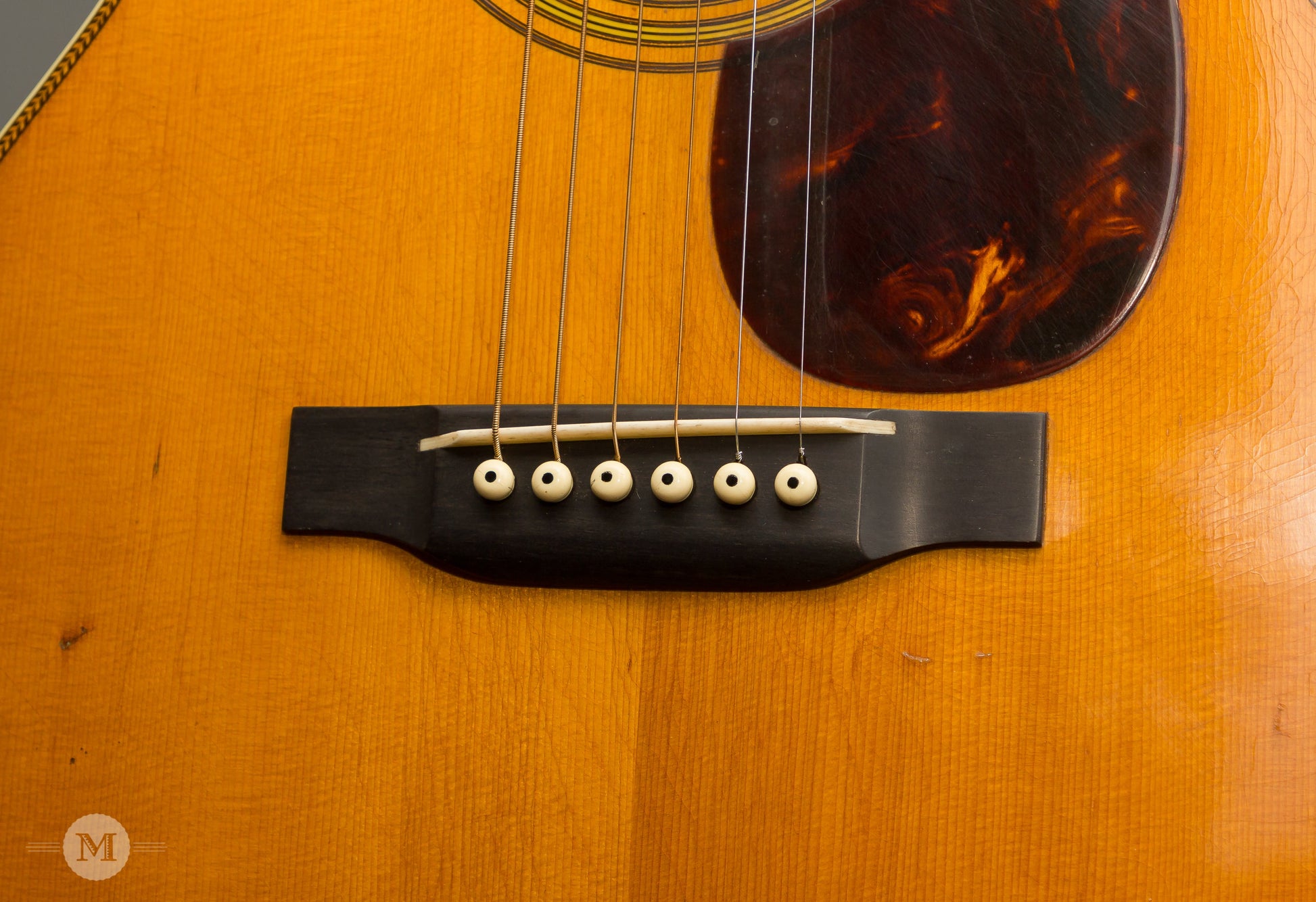 Martin Guitars - 1930 OM-28
