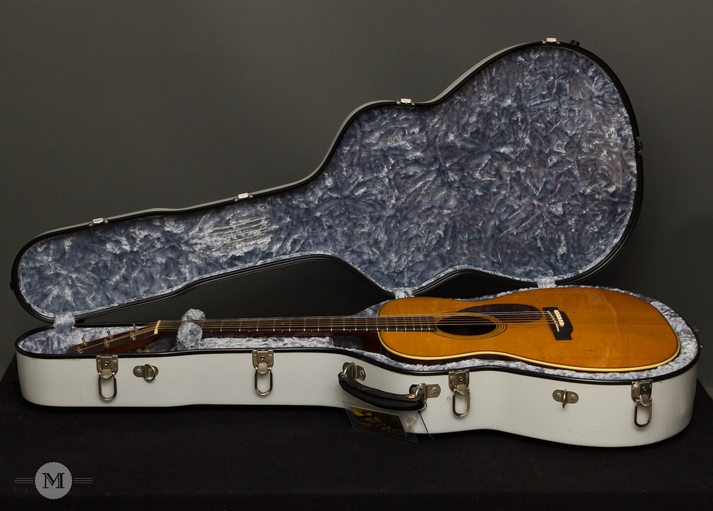 Martin Guitars - 1930 OM-28