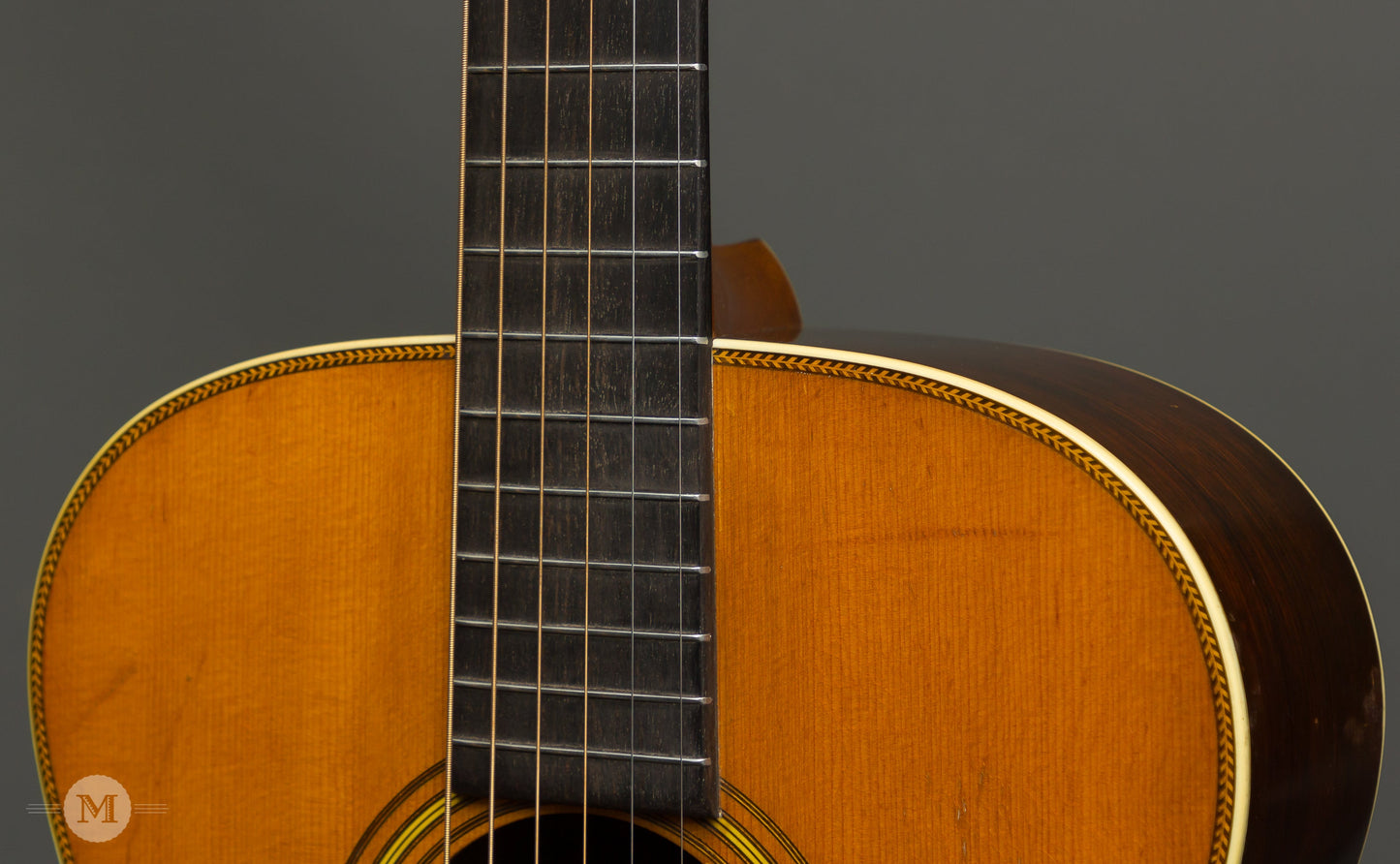 Martin Guitars - 1930 OM-28