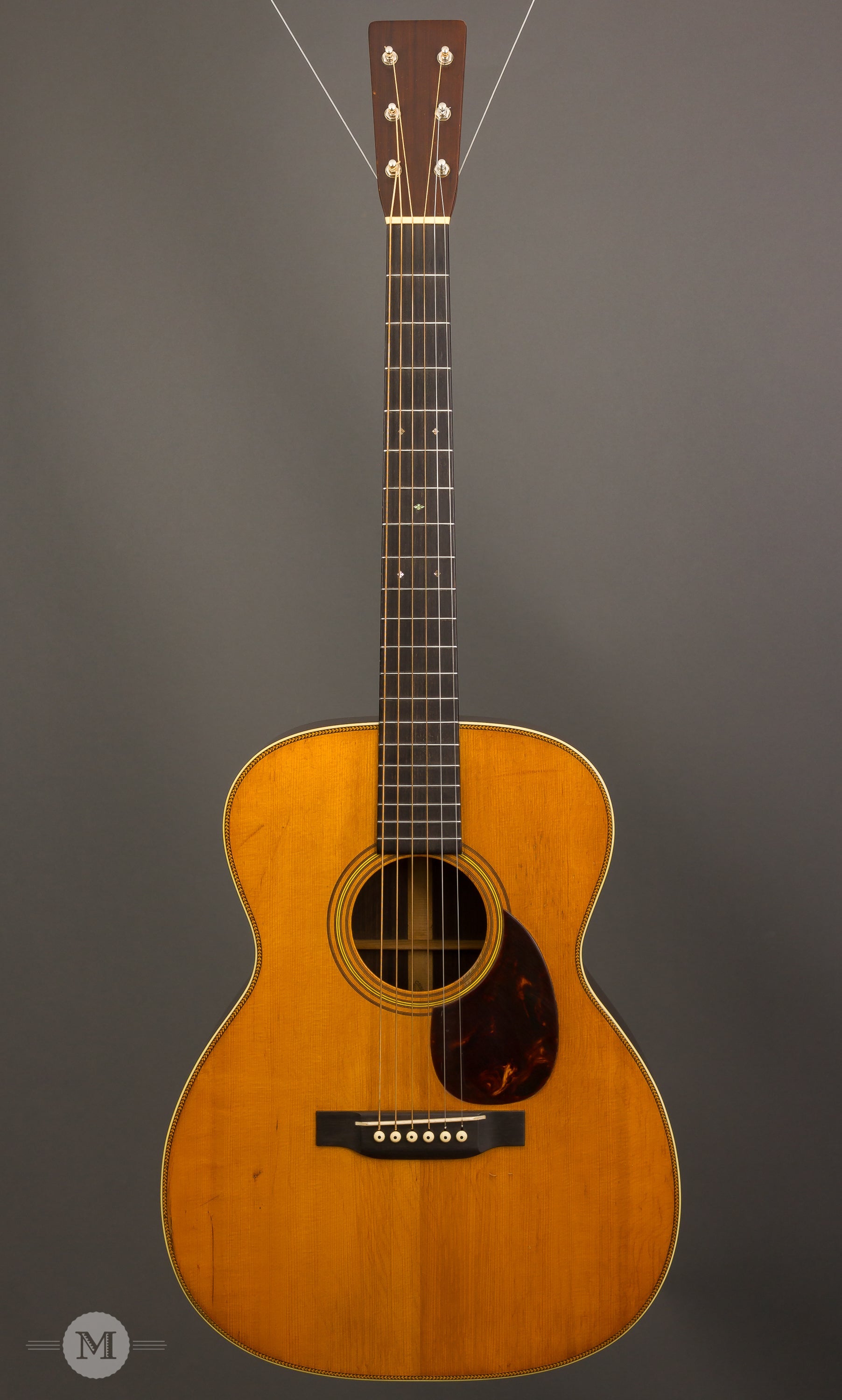 Martin Guitars - 1930 OM-28
