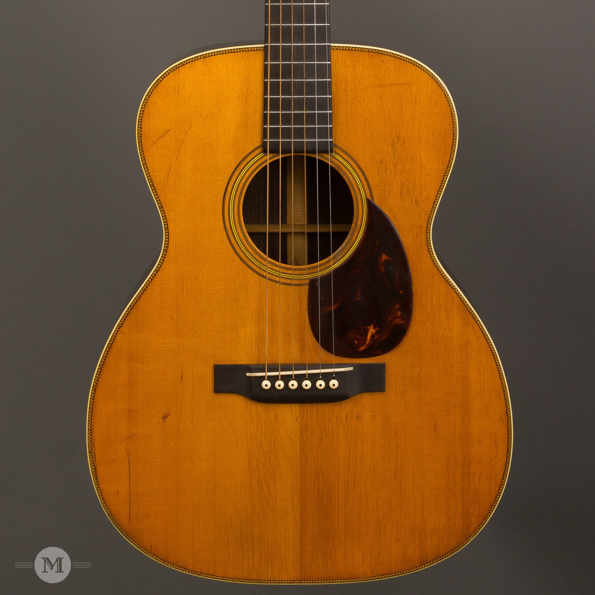 Martin Guitars - 1930 OM-28