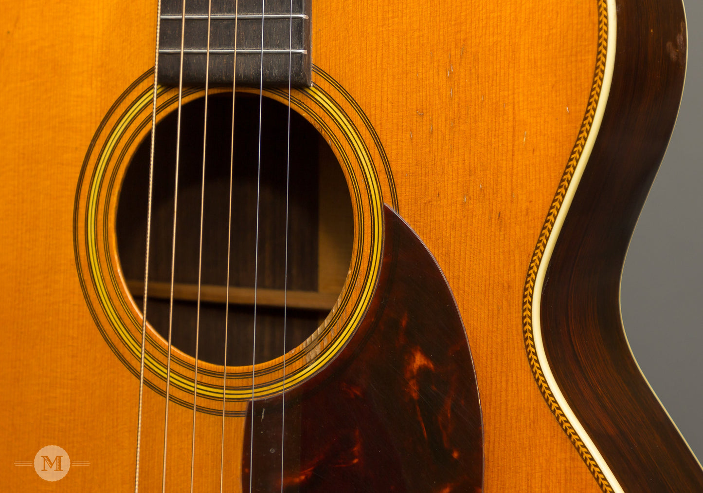 Martin Guitars - 1930 OM-28
