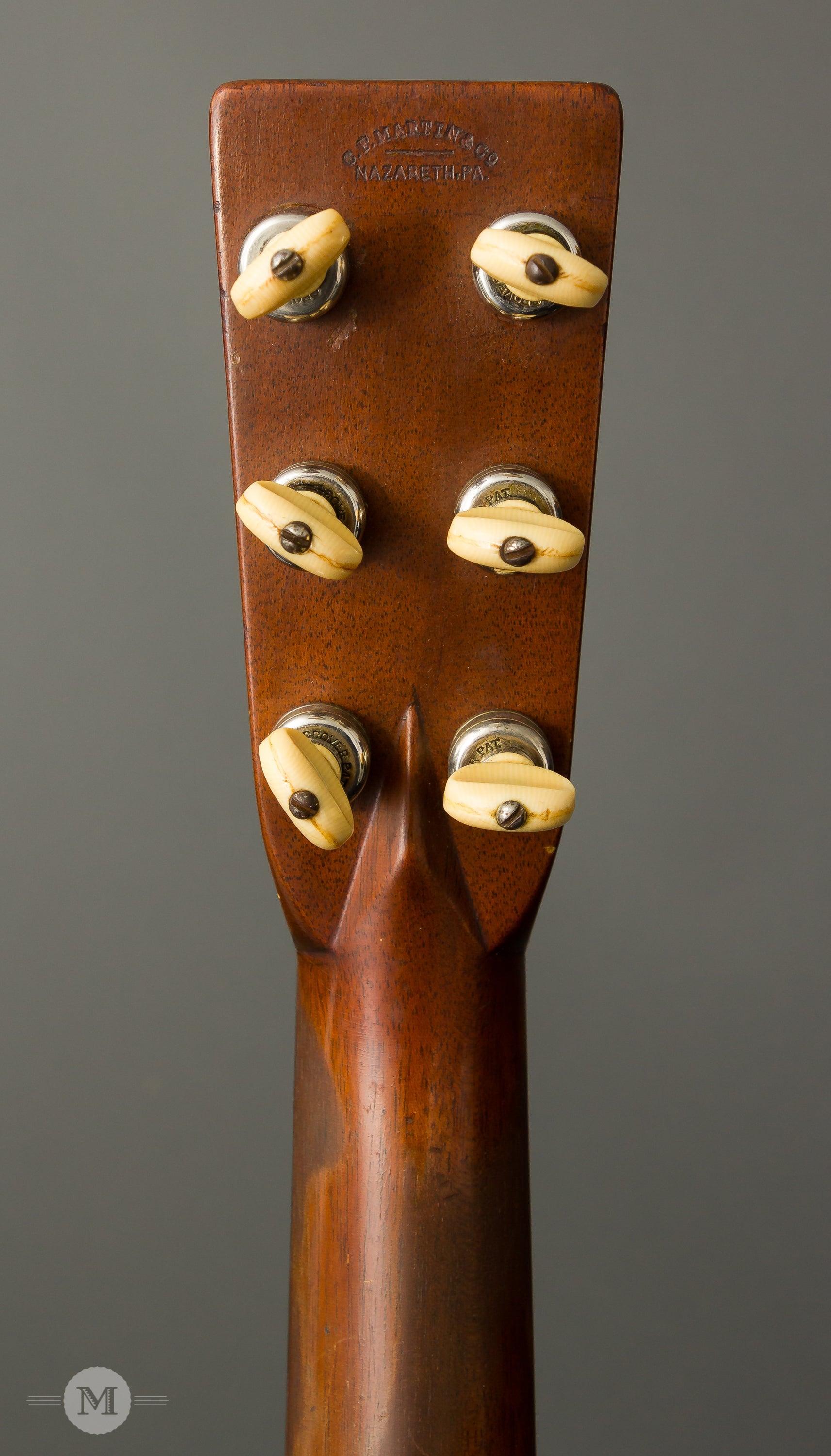 Martin Guitars - 1930 OM-28