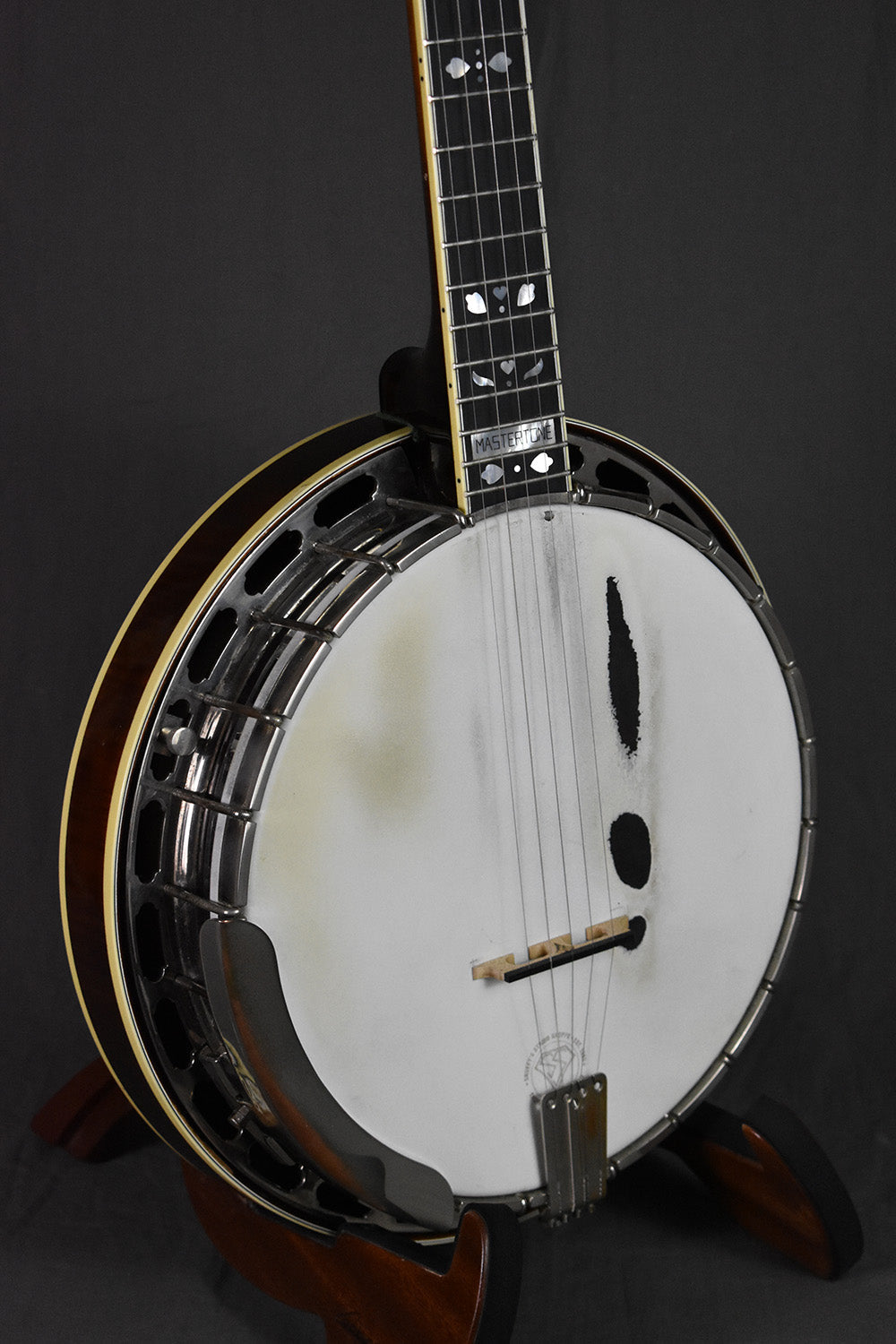 Late-‘30s Gibson TB-00 5-String Mastertone Conversion