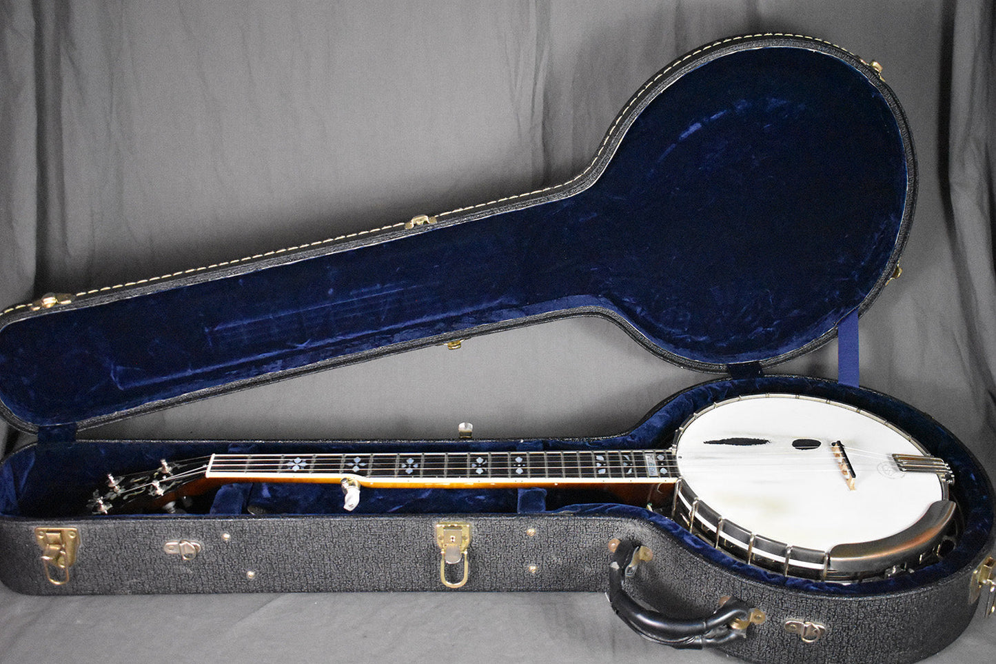 Late-‘30s Gibson TB-00 5-String Mastertone Conversion