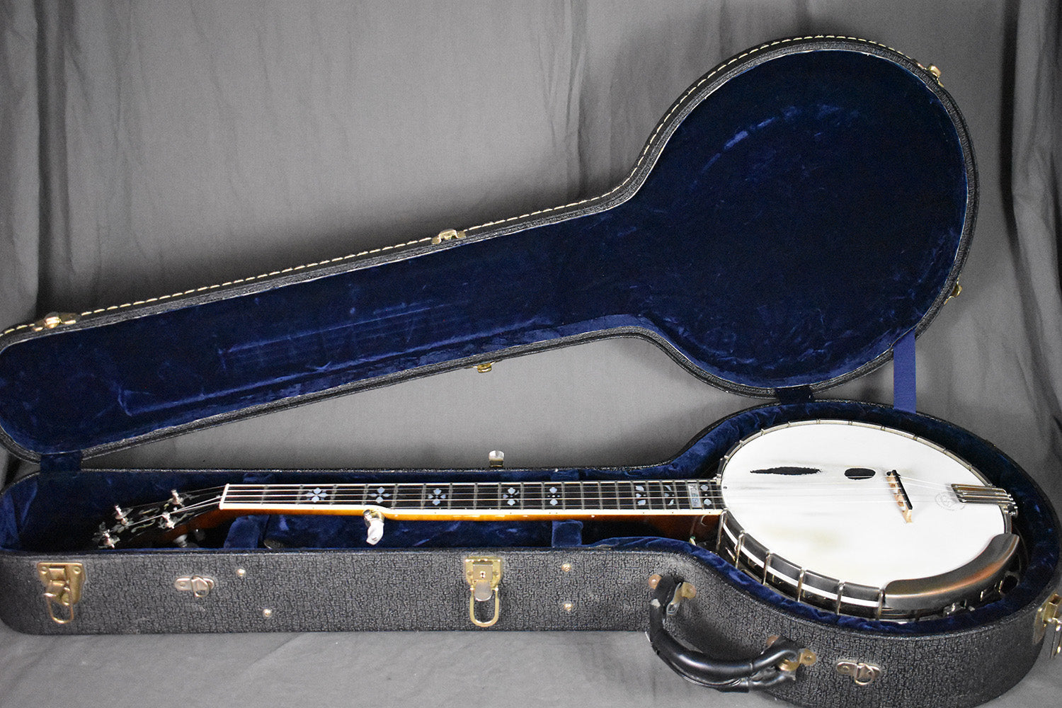 Late-‘30s Gibson TB-00 5-String Mastertone Conversion